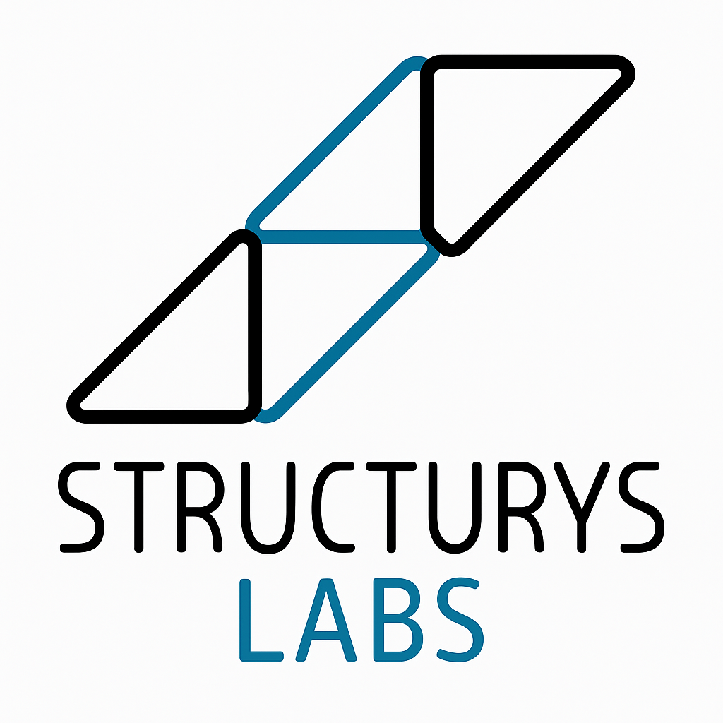 Structurys Labs logo