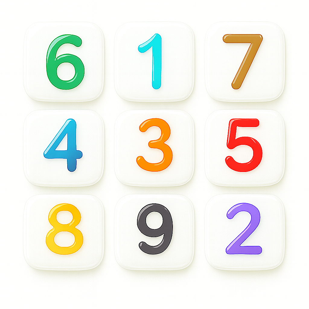 Sudoku app icon